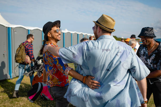 Best Best portable toilet rental  in Ithaca, MI